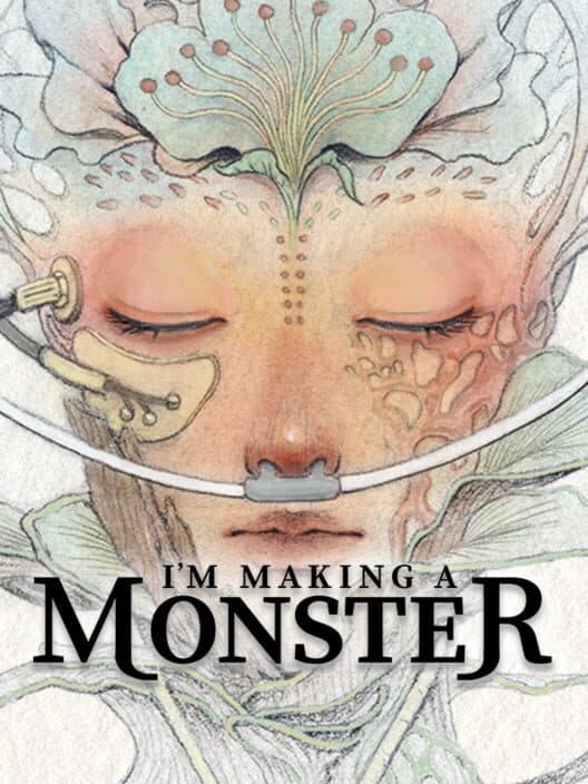 Jaquette de I'm not a Monster