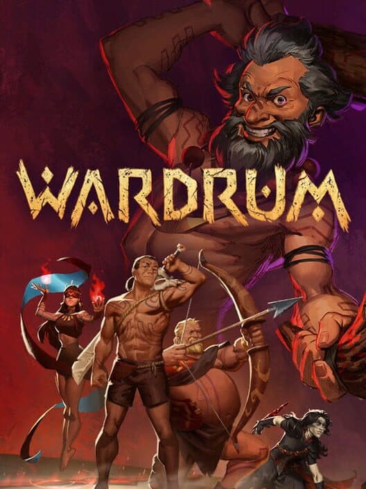 Jaquette de Wardrum - Rhythm Master Edition