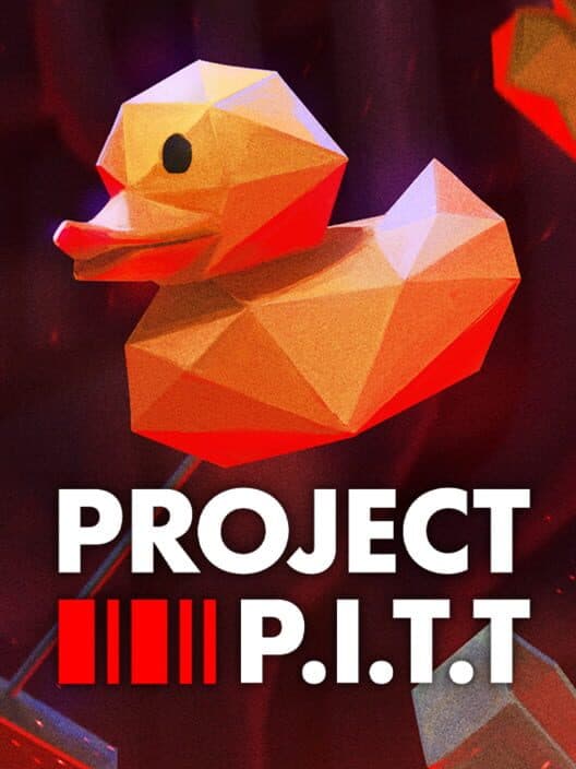 Jaquette de Project P.I.T.T.
