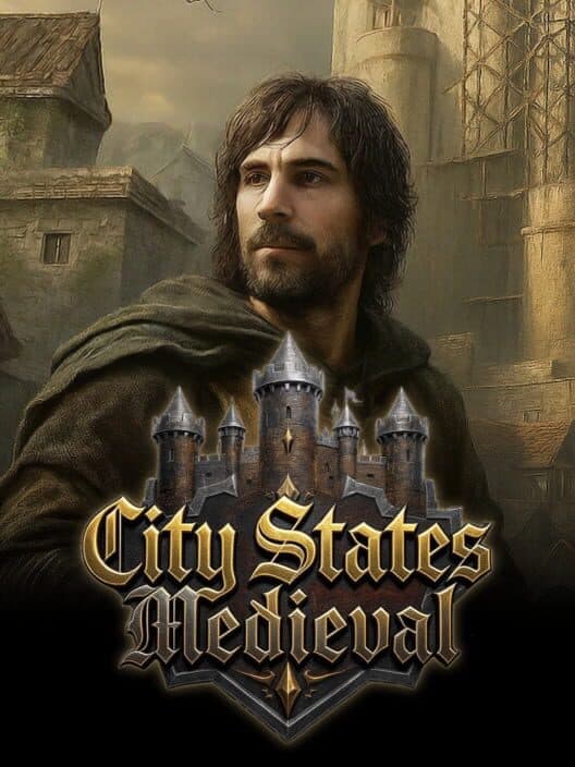 Jaquette de City States: Medieval