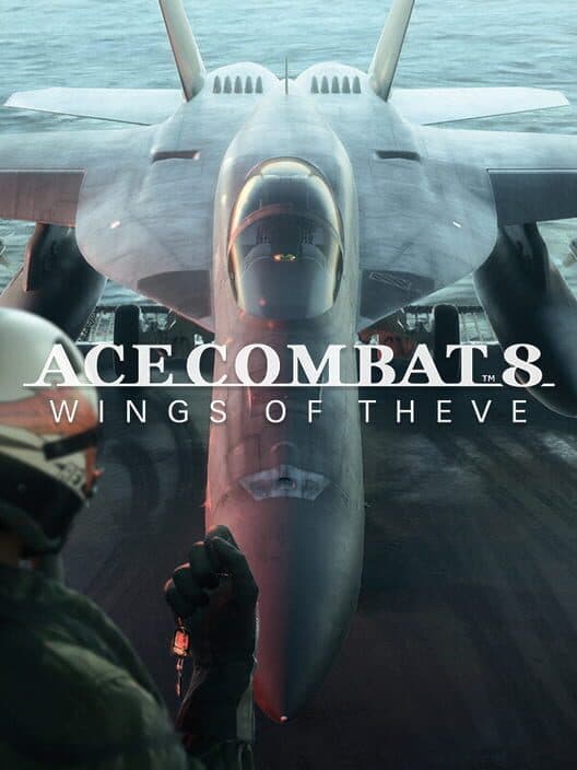 Jaquette de Ace Combat 8: Wings of Theve Deluxe Edition + Accès en avant-première