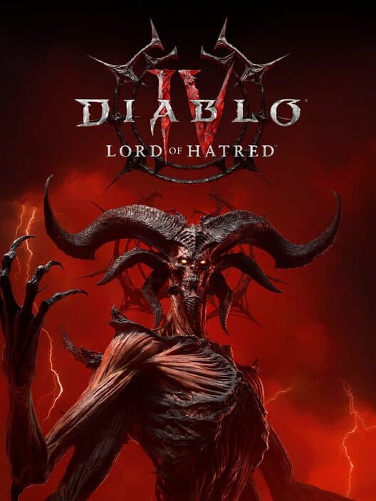 Diablo IV: Lord of Hatred Deluxe Edition