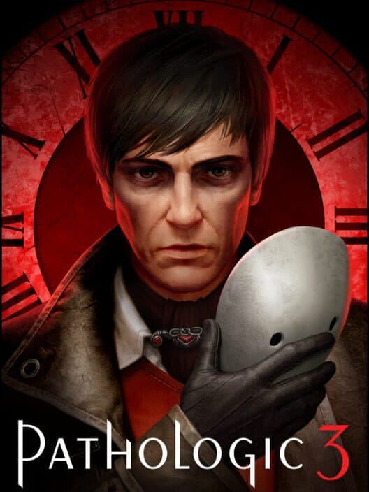 Jaquette de Pathologic 3