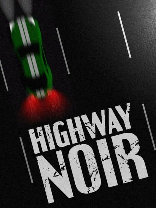 Jaquette de Highway Noir