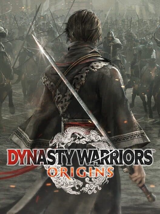 Jaquette de Dynasty Warriors: Origins