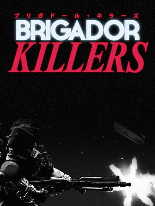 Jaquette de Brigador Killers