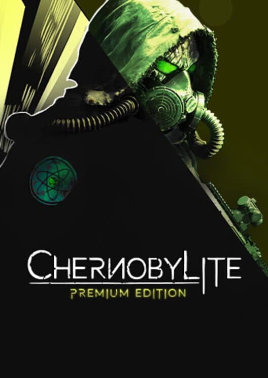 Jaquette de Chernobylite Premium Edition
