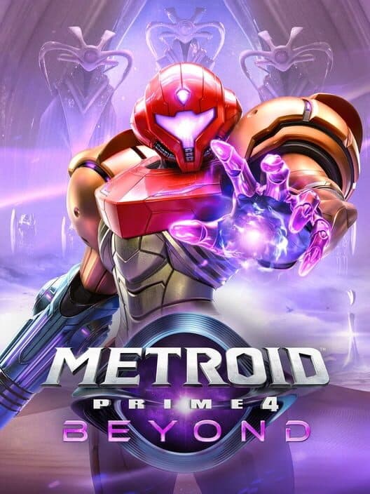 Jaquette de Metroid Prime 4: Beyond