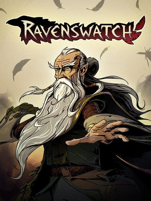 Jaquette de Ravenswatch - Merlin