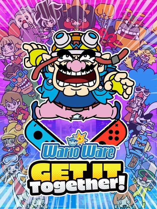 WarioWare: Get It Together!