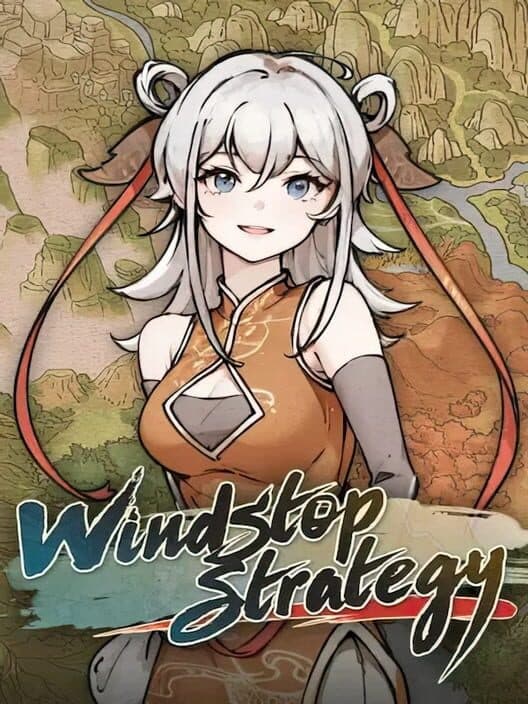 Jaquette de WindStop Strategy