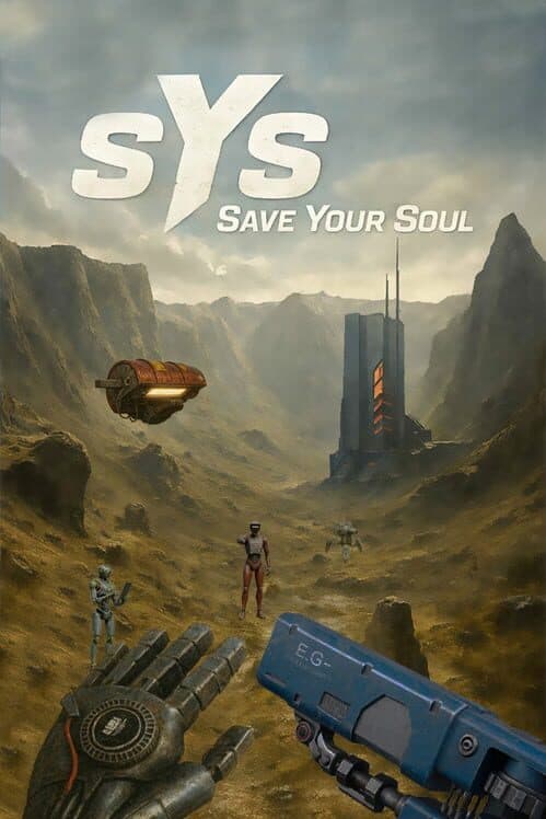 Jaquette de sYs - Save Your Soul