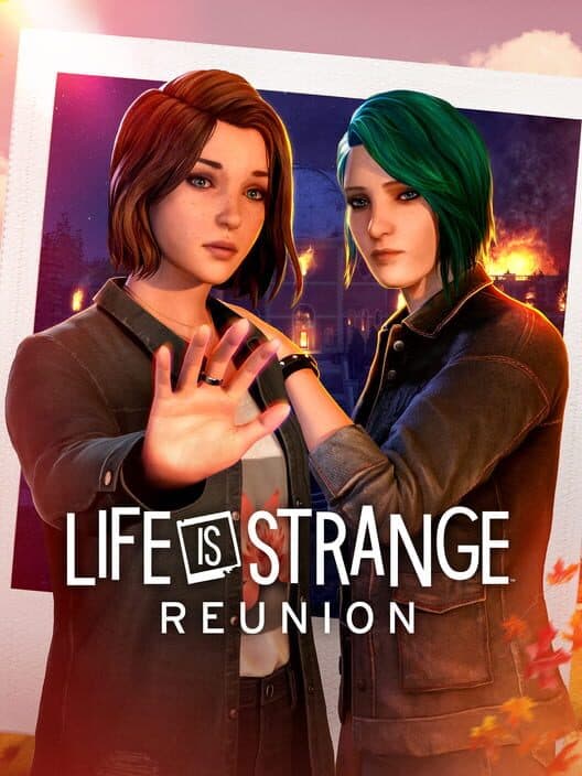 Jaquette de Life is Strange: Reunion