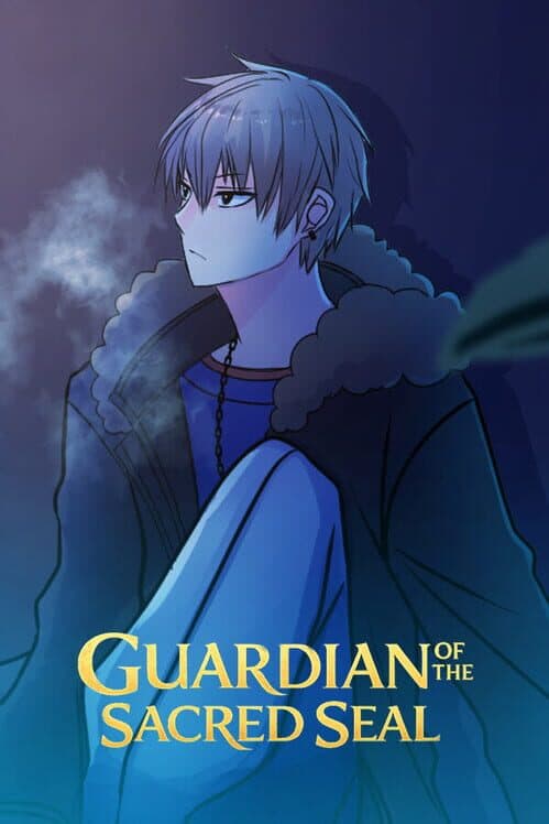 Jaquette de Guardian of the Sacred Seal