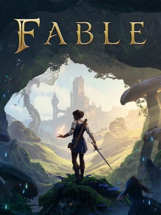 Jaquette de Fable Premium Edition + Accès en avant-première