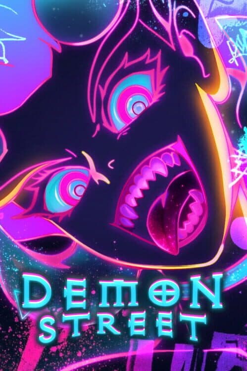 Jaquette de Demon Street