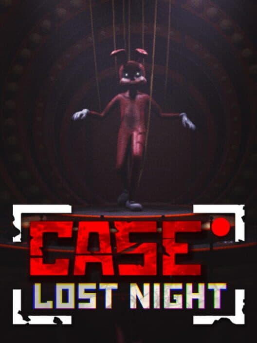 Jaquette de CASE RECORDS: Lost Night