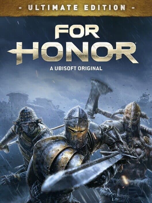 Jaquette de For Honor Ultimate Edition