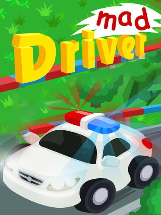 Mad Driver
