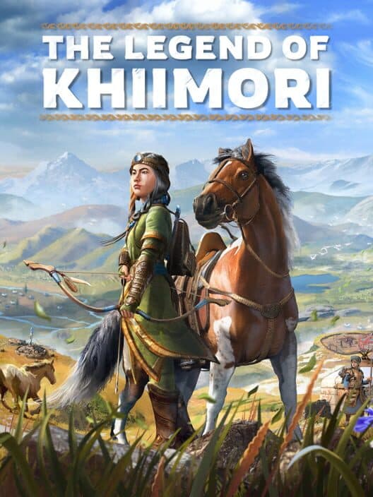 Jaquette de Windstorm: The Legend of Khiimori
