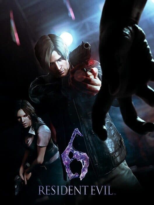 Jaquette de Resident Evil 6 Complete