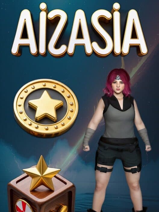 Jaquette de AIZASIA
