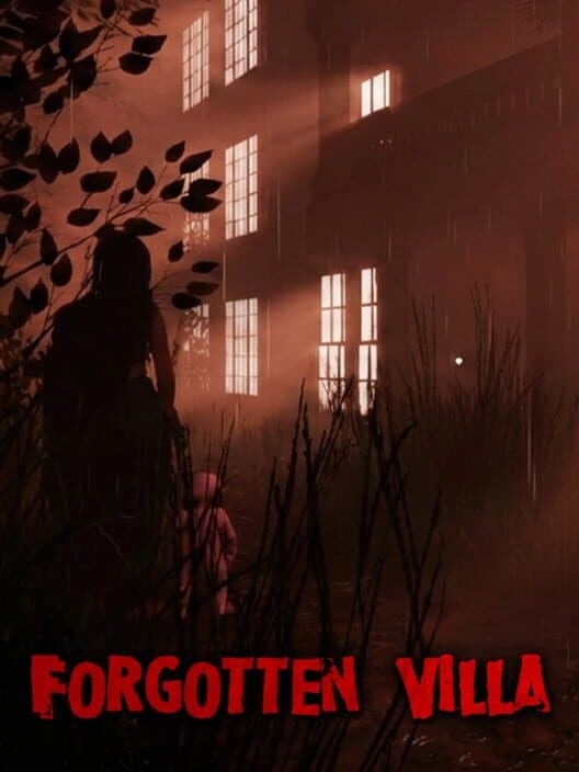 Jaquette de Forgotten Villa