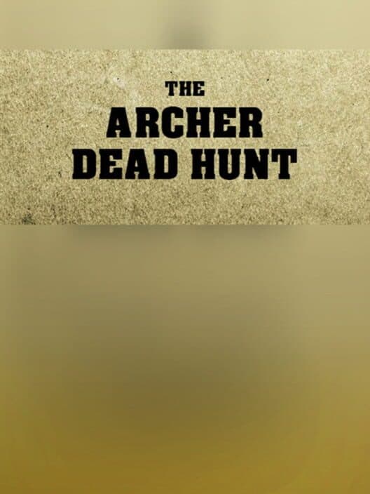 Archers on the hunt