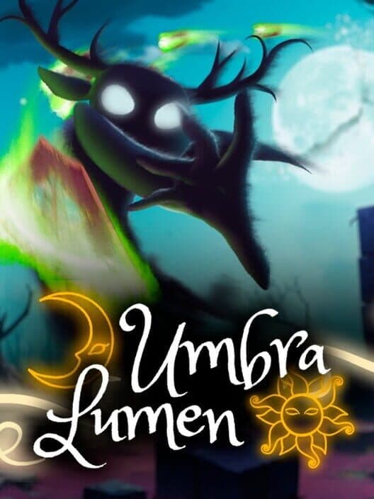 Jaquette de Umbra Lumen