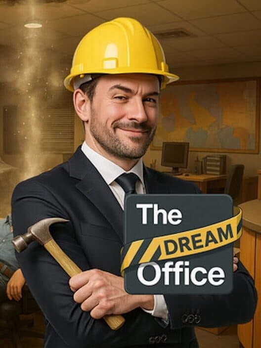 Jaquette de The Dream Office