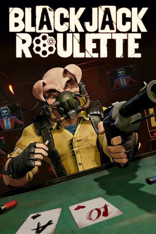 Jaquette de Blackjack Roulette
