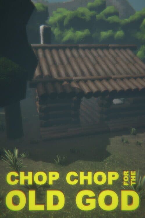 Jaquette de Chop