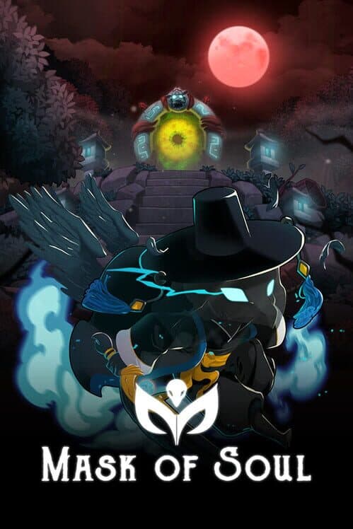 Jaquette de Mask of Soul