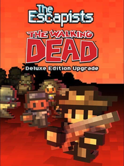 Jaquette de The Escapists: The Walking Dead Deluxe