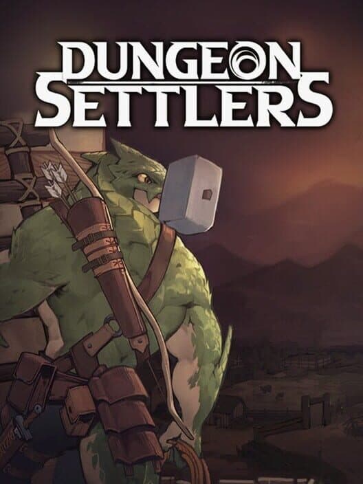 Acheter Dungeon Settlers au meilleur prix - Jaquette