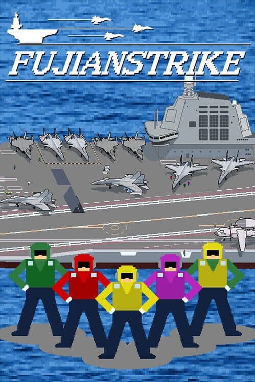 Jaquette de FuJianStrike