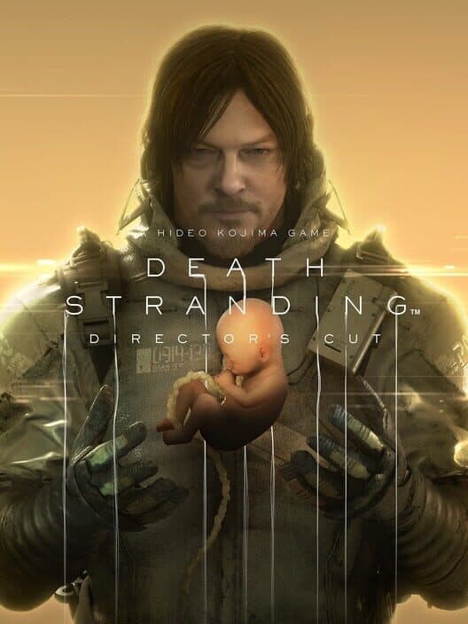Jaquette de Death Stranding: Director's Cut