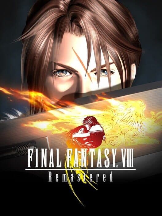 Jaquette de Final Fantasy VIII Remastered