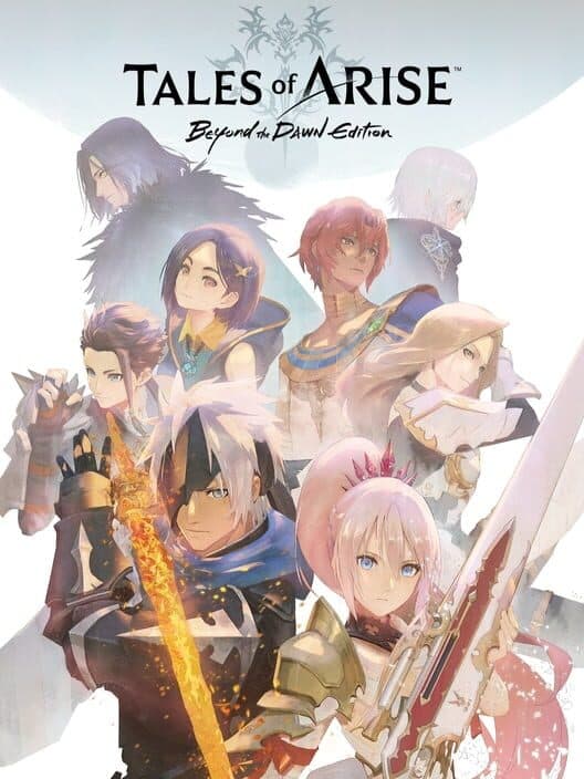 Tales of Arise: Beyond the Dawn Edition