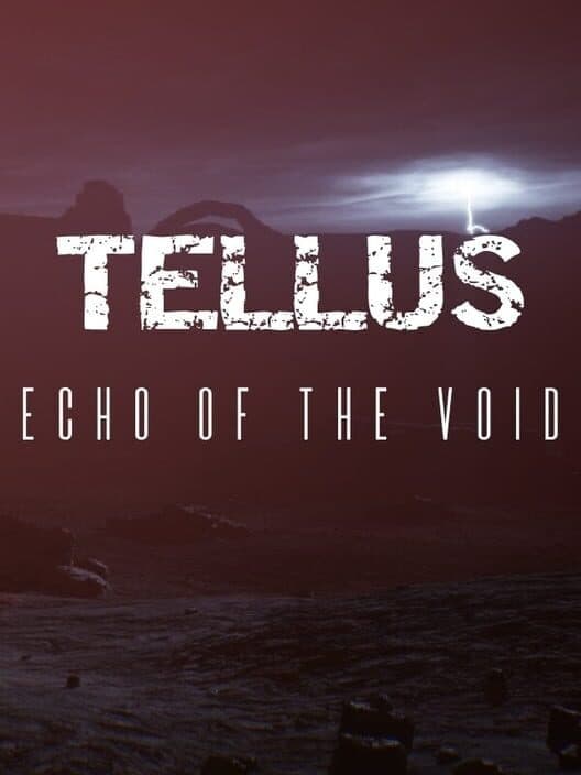 Jaquette de Tellus: Echo of the Void