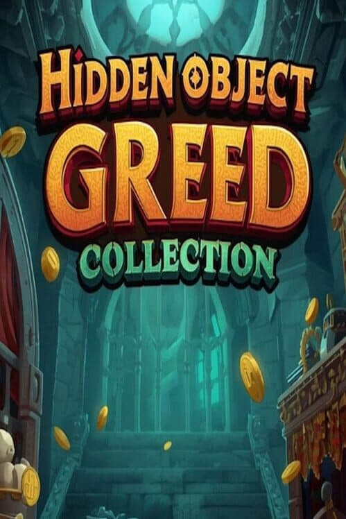 Jaquette de Hidden Object Greed Collection