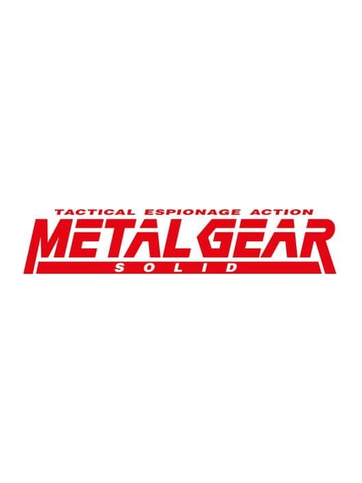 Jaquette de METAL GEAR SOLID: MASTER COLLECTION Vol.2