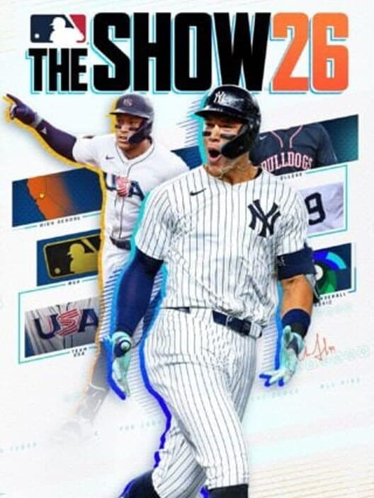 Jaquette de MLB The Show 26