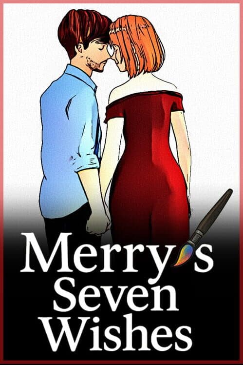 Jaquette de Merry’s Seven Wishes