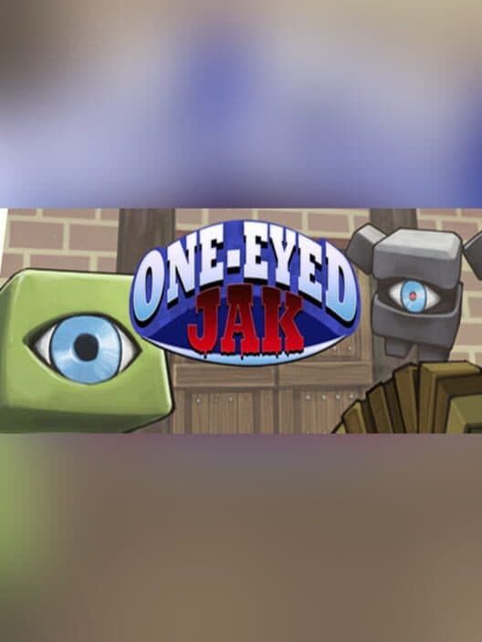 One-eyed Jak