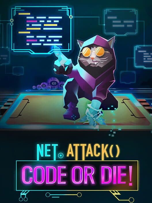 Jaquette de Net.Attack