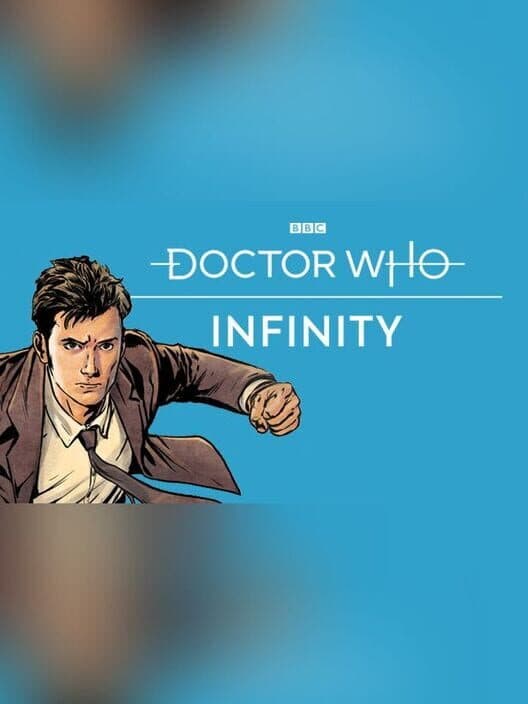 Doctor Who Infinity - The Lady of the Lake