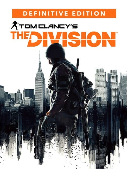 Jaquette de Tom Clancy's The Division Definitive Edition