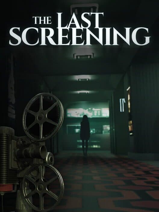 Jaquette de The Last Screening