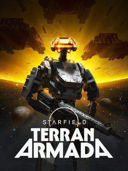 Jaquette de Starfield - Terran Armada